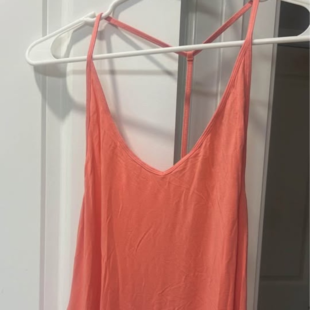 Lululemon tank top